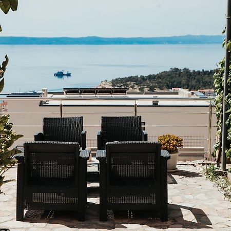 Apartment Dany - Free Beach Parking Makarska Zewnętrze zdjęcie