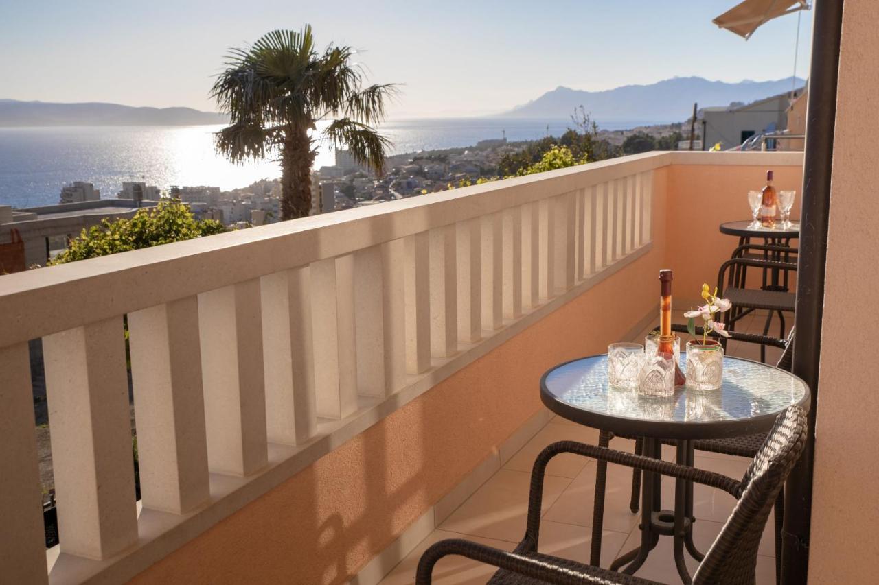 Apartment Dany - Free Beach Parking Makarska Zewnętrze zdjęcie
