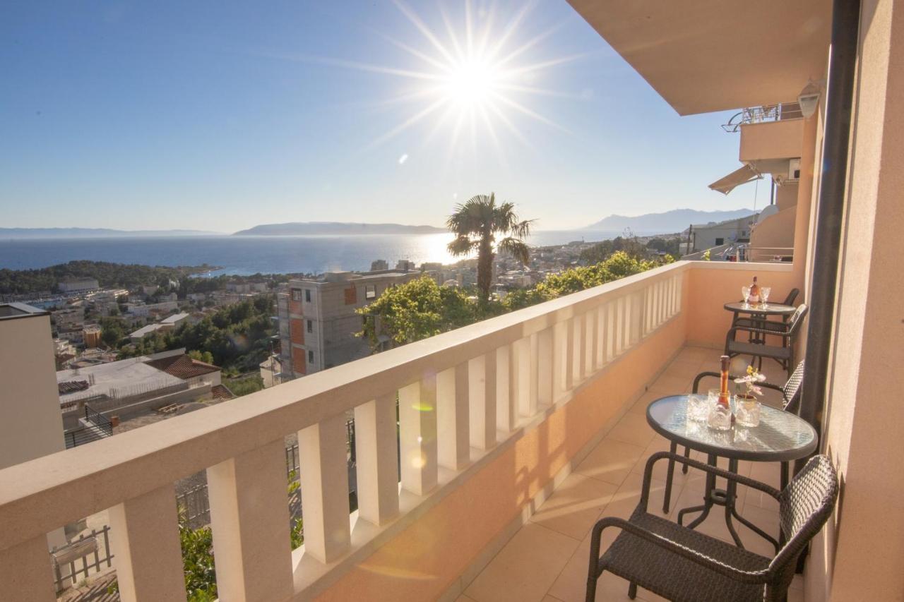 Apartment Dany - Free Beach Parking Makarska Zewnętrze zdjęcie