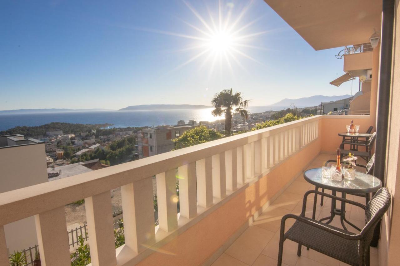 Apartment Dany - Free Beach Parking Makarska Zewnętrze zdjęcie