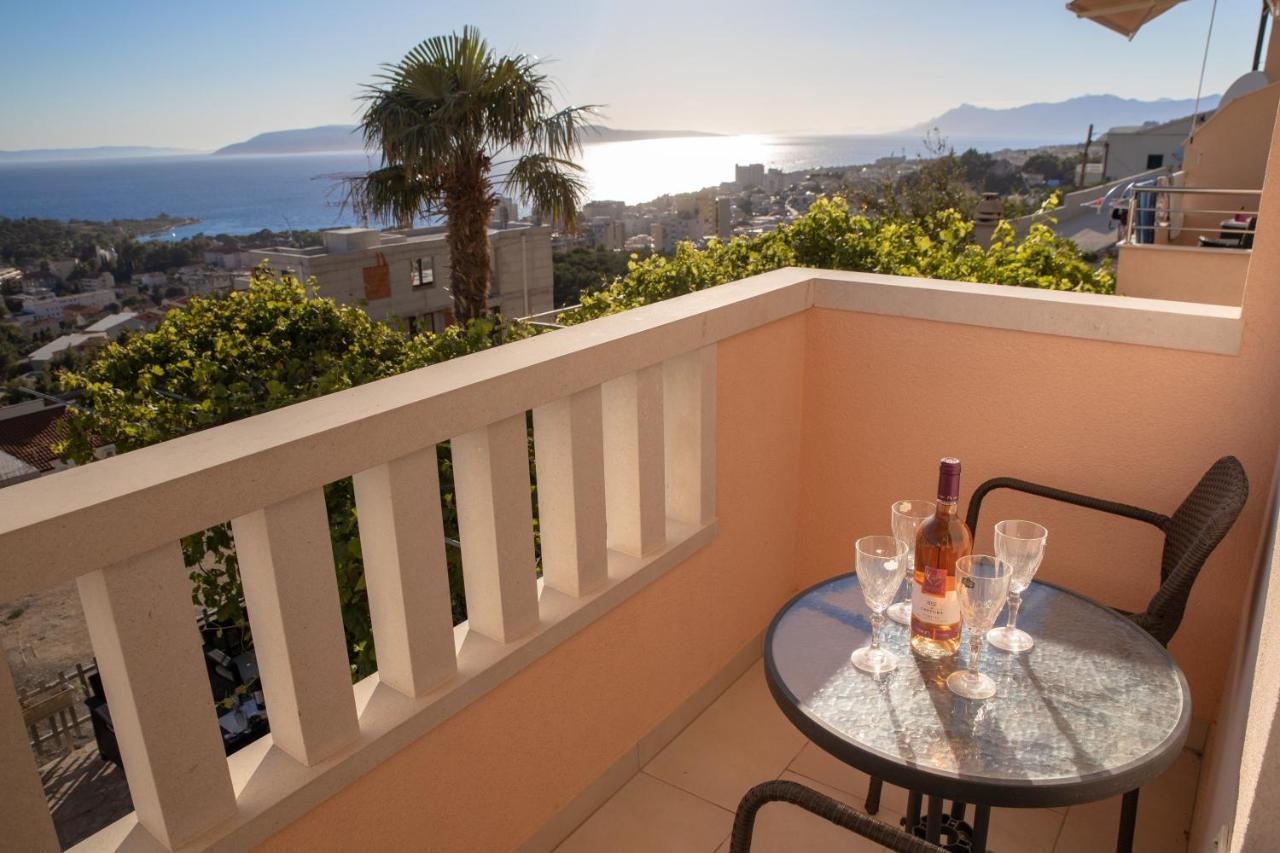 Apartment Dany - Free Beach Parking Makarska Zewnętrze zdjęcie