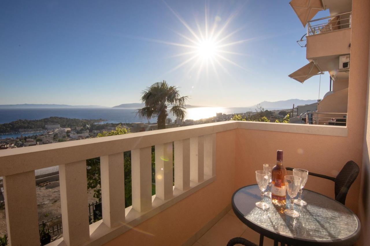 Apartment Dany - Free Beach Parking Makarska Zewnętrze zdjęcie