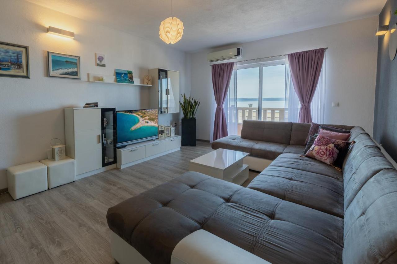 Apartment Dany - Free Beach Parking Makarska Zewnętrze zdjęcie