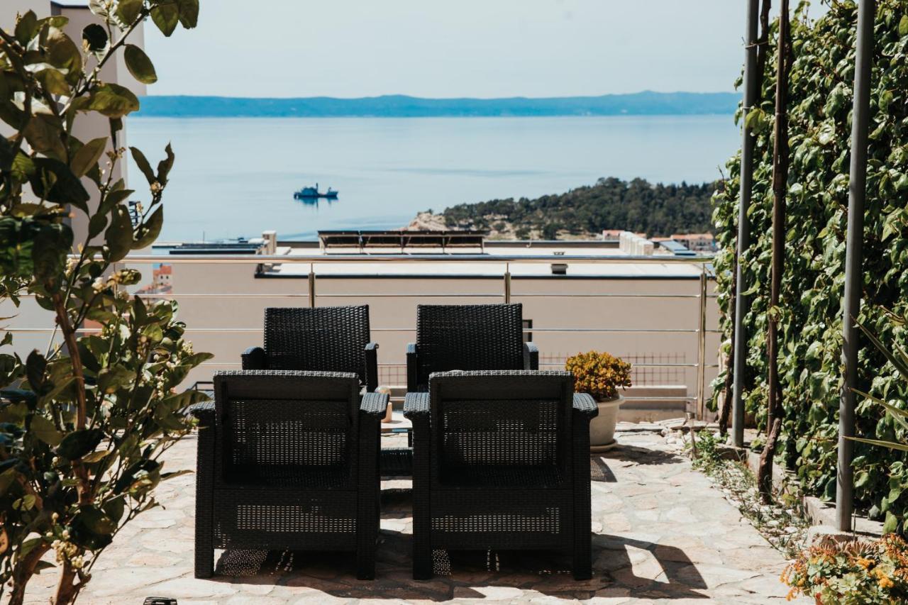 Apartment Dany - Free Beach Parking Makarska Zewnętrze zdjęcie