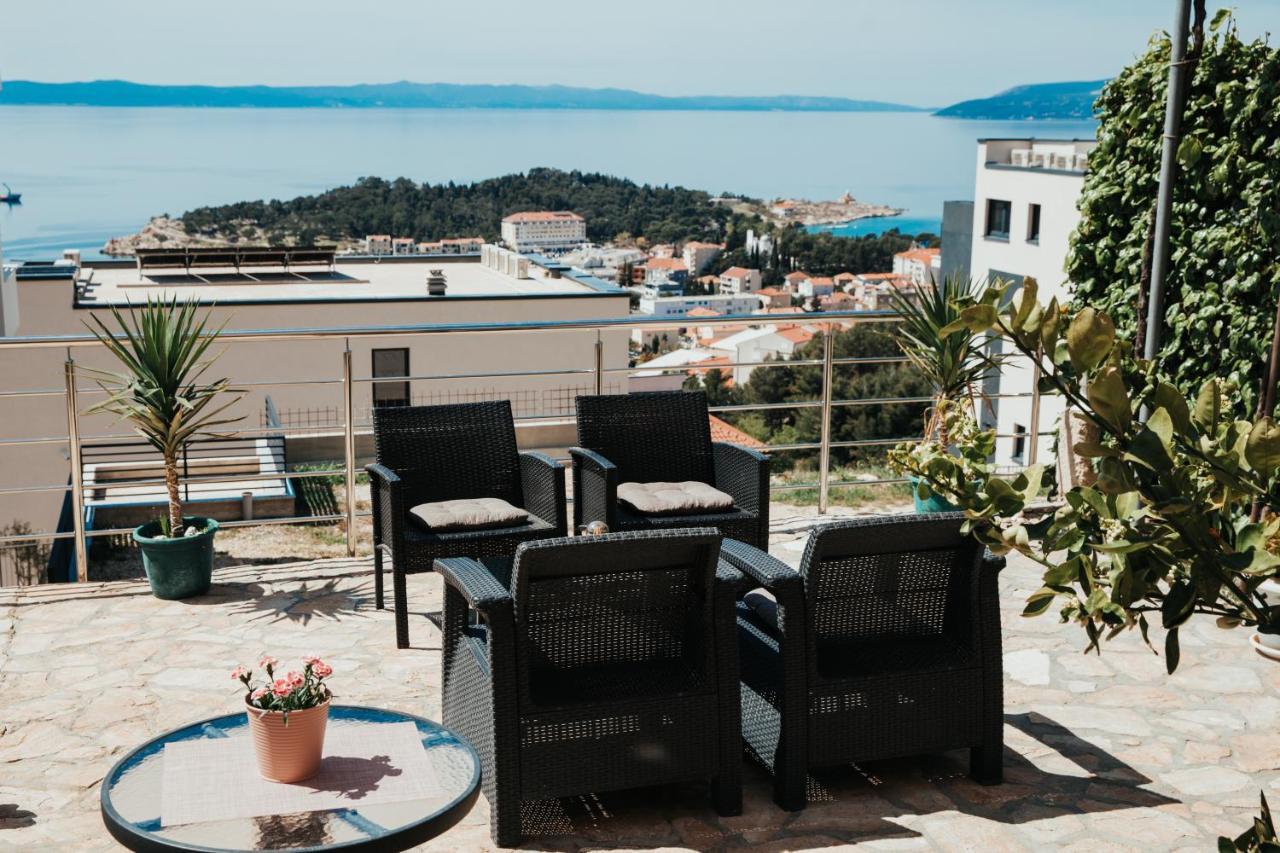 Apartment Dany - Free Beach Parking Makarska Zewnętrze zdjęcie