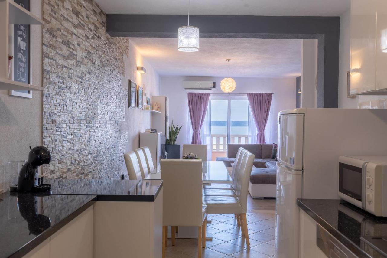 Apartment Dany - Free Beach Parking Makarska Zewnętrze zdjęcie