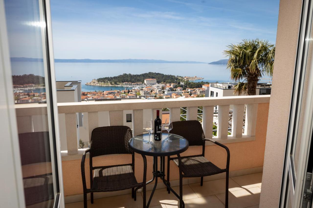 Apartment Dany - Free Beach Parking Makarska Zewnętrze zdjęcie