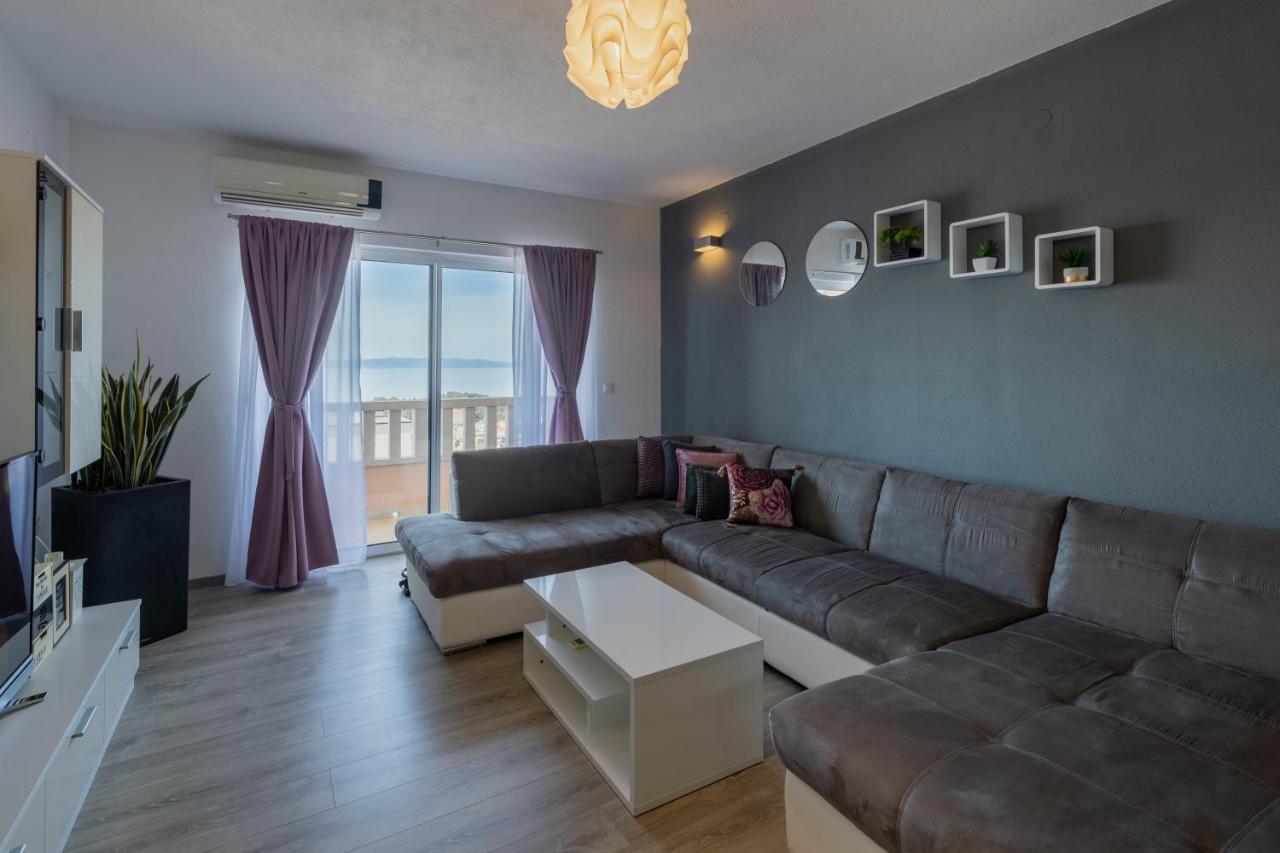 Apartment Dany - Free Beach Parking Makarska Zewnętrze zdjęcie