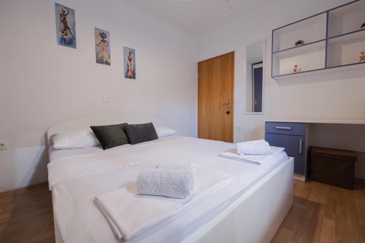 Apartment Dany - Free Beach Parking Makarska Zewnętrze zdjęcie