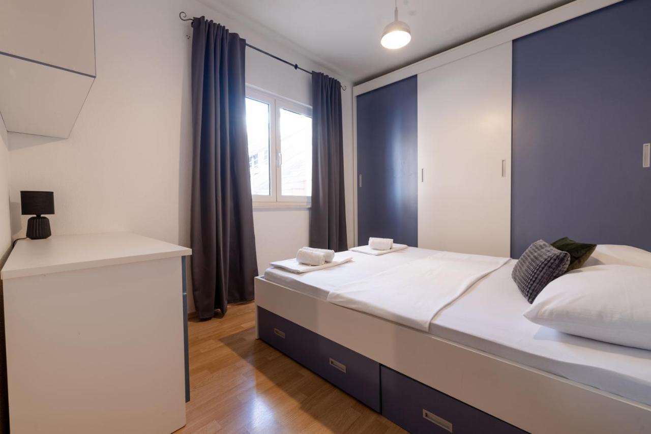 Apartment Dany - Free Beach Parking Makarska Zewnętrze zdjęcie