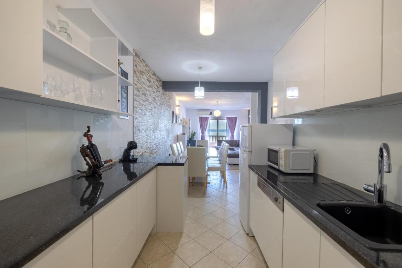 Apartment Dany - Free Beach Parking Makarska Zewnętrze zdjęcie