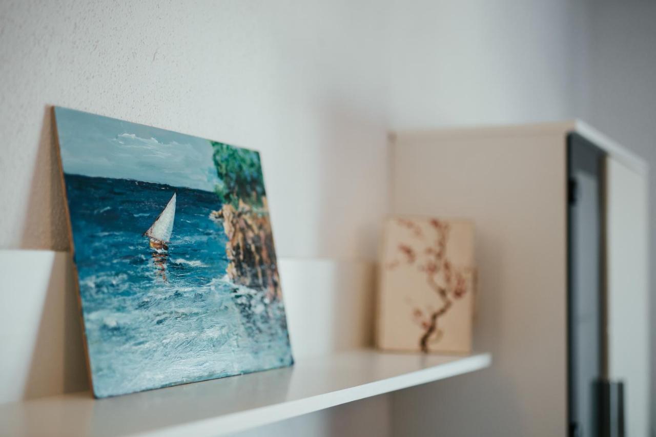 Apartment Dany - Free Beach Parking Makarska Zewnętrze zdjęcie