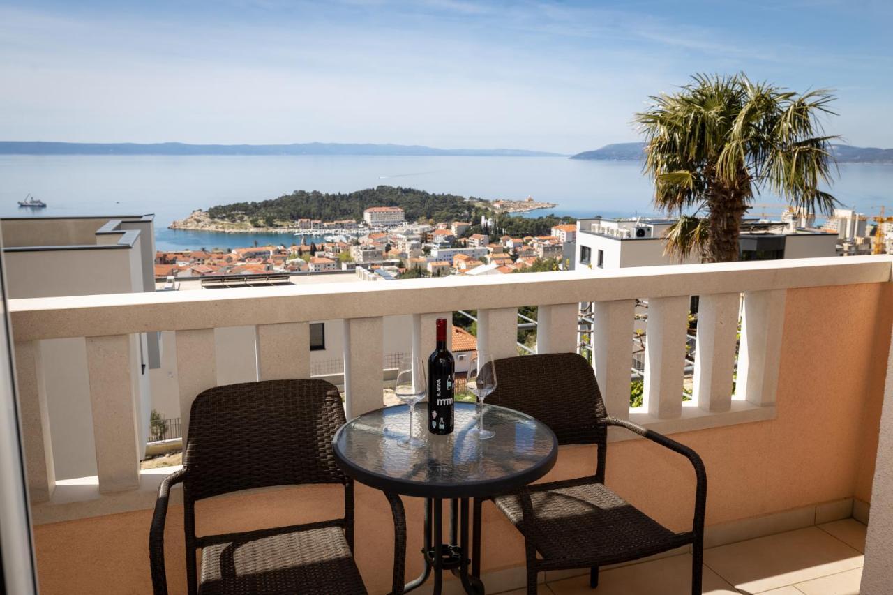 Apartment Dany - Free Beach Parking Makarska Zewnętrze zdjęcie