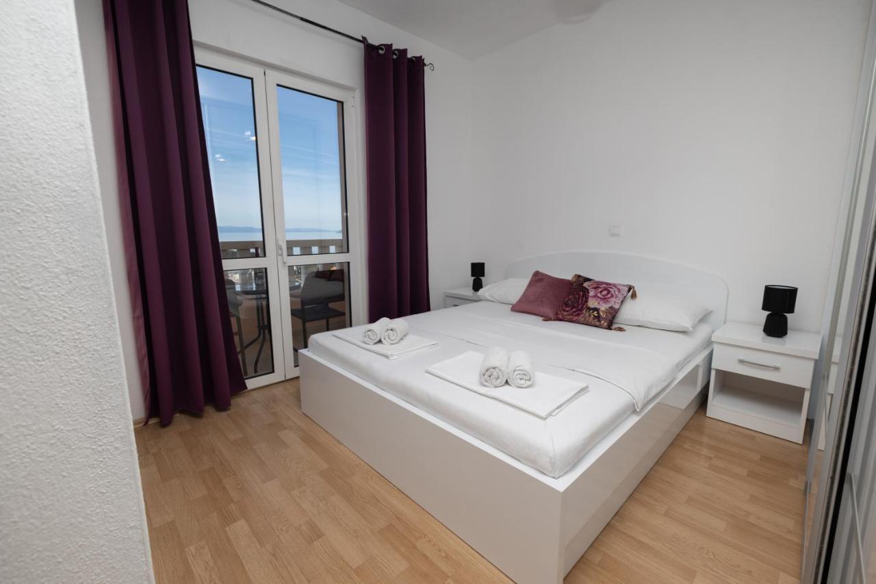 Apartment Dany - Free Beach Parking Makarska Zewnętrze zdjęcie