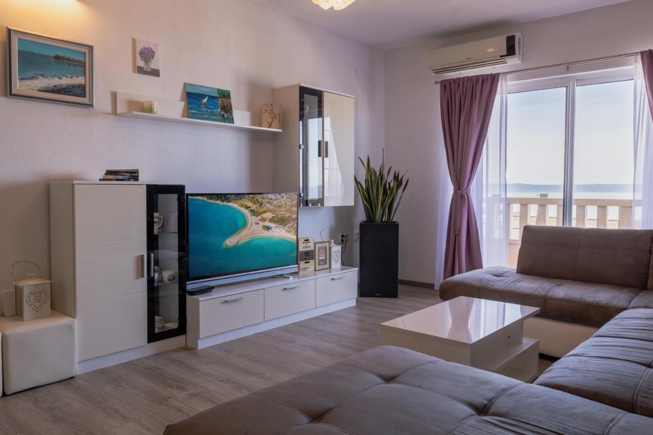Apartment Dany - Free Beach Parking Makarska Zewnętrze zdjęcie